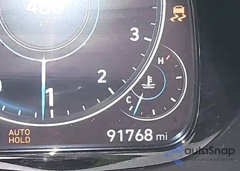 2021 Hyundai Palisade Calligraphy z USA, uszkodzony, nr VIN KM8R7DHE4MU317560